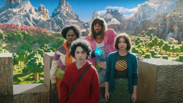 A Minecraft Movie Cast