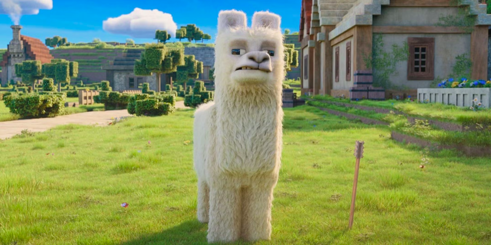 A Minecraft Movie