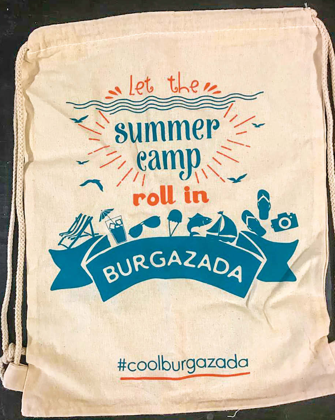 Burgazada Island Summer Camp