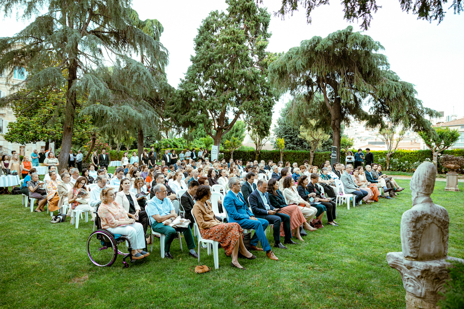 Notre Dame de Sion Literary Awards