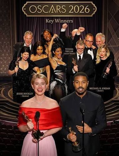 Oscars 2026