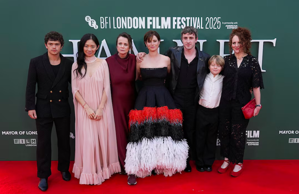 Hamnet - BFI London Film Festival