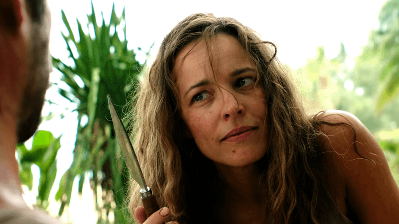 Send Help - Rachel McAdams Send Help - Rachel McAdams