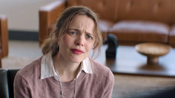 Send Help - Rachel McAdams Send Help - Rachel McAdams