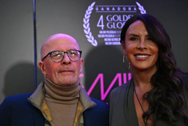 EMILIA PÉREZ Jacques Audiard