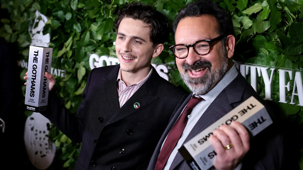 A Complete Unknown - James Mangold