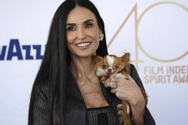 Demi Moore - The Substance