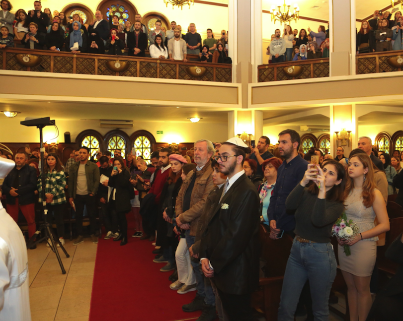 Jewish Wedding Ceremony