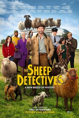 The Sheep Detectives The Sheep Detectives