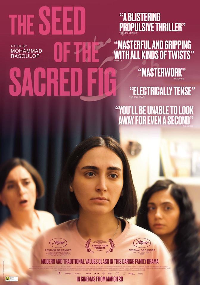 The Seed of the Sacred Fig (Germany)