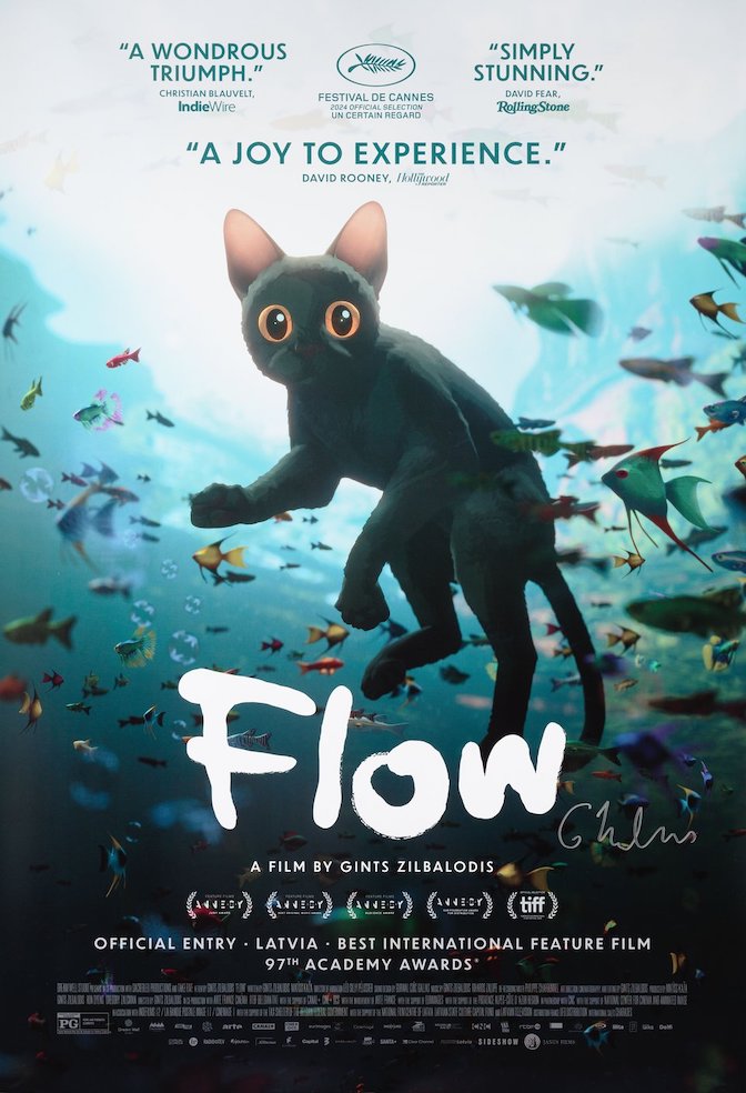 Flow (Latvia)