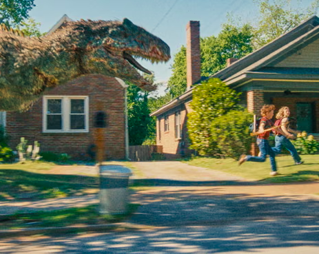 The End of Oak Street
