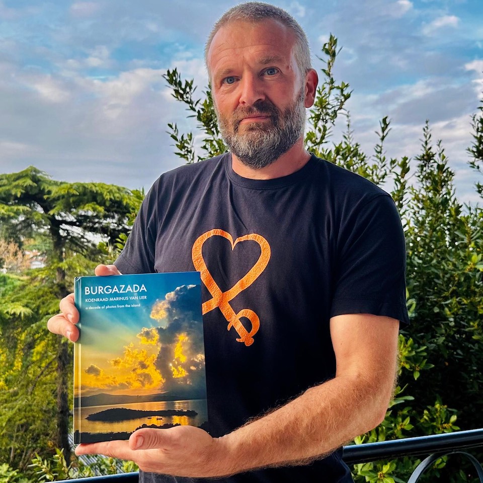 Koenraad Marinus Van Lier - Burgazada: A Decade of Photos from the Island Koenraad Marinus Van Lier - Burgazada: A Decade of Photos from the Island