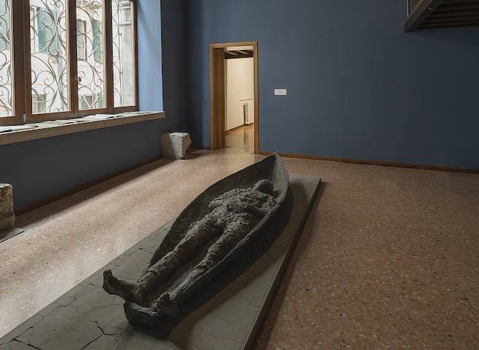 The Last General, installation view at the Iraq Pavilion. 2019 © Photography Boris Kirpotin, May 2019 Venice, Italy. www.kirpotin.gr