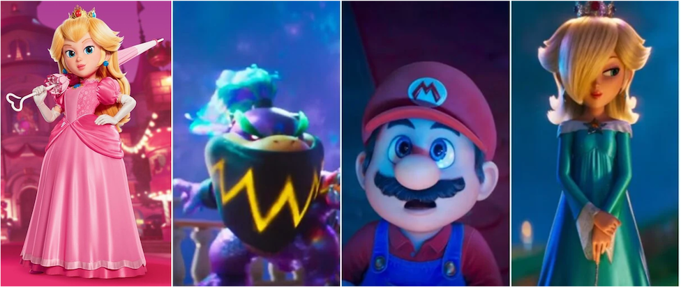 The Super Mario Galaxy Movie