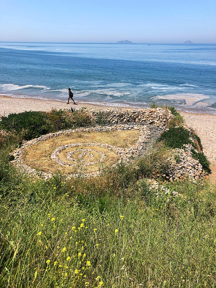 The Beach Garden (2021) - Madam Martha Bay