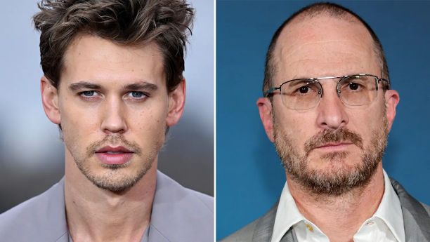 Austin Butler & Darren Aronofsky