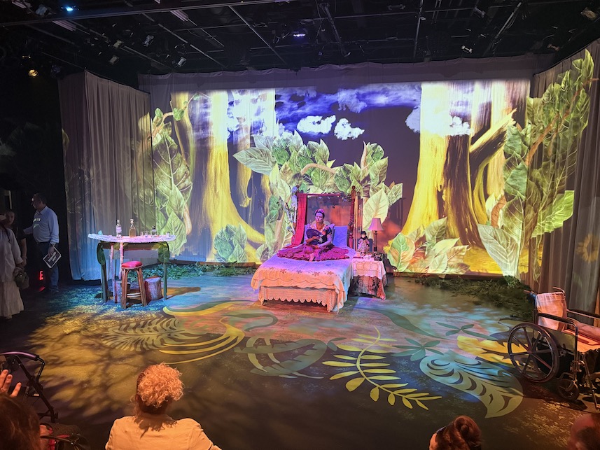Stage Frida