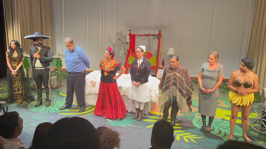 Frida play cast