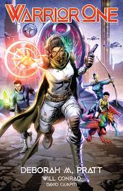 Deborah Pratt Interview - Warrior One