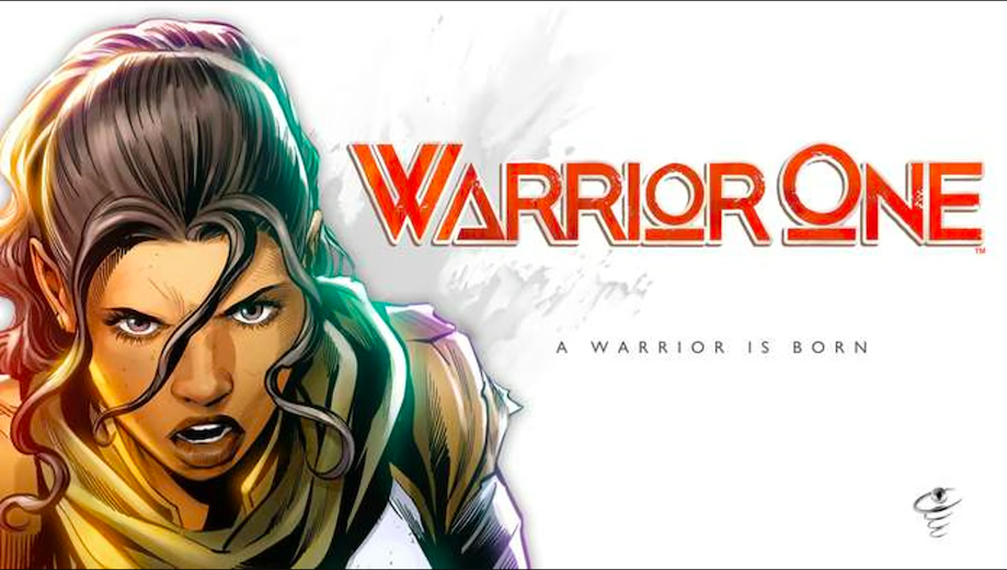 Deborah Pratt Interview - Warrior One