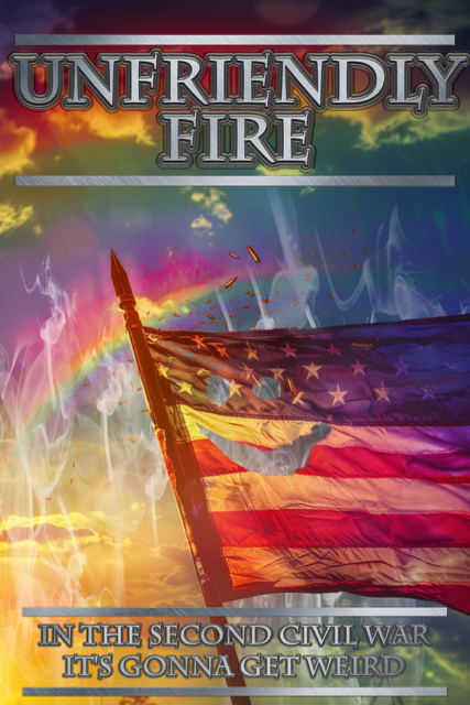 Richard Tucci - Unfriendly Fire