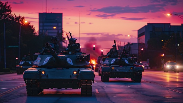 Interview with Richard Tucci