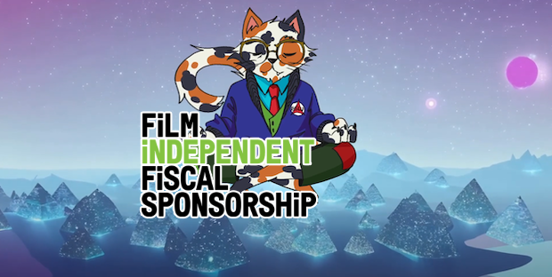 Richard Tucci - Film Independent Fiscal Sponsorship Award