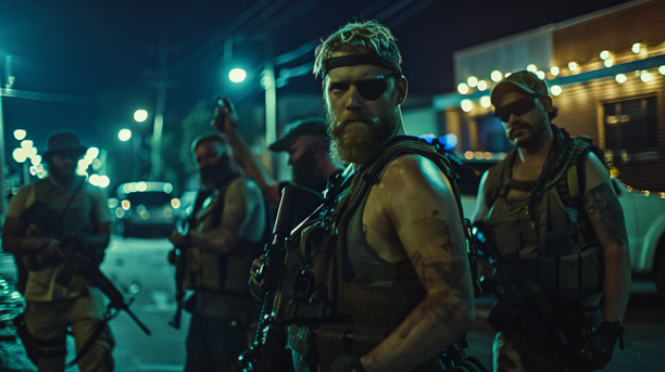 Interview with Richard Tucci