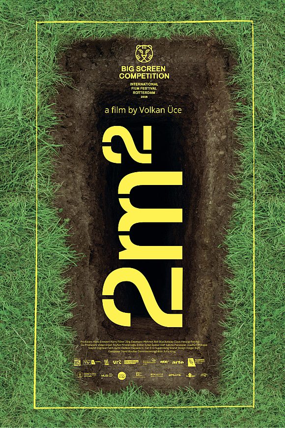2m2 2m2 Poster