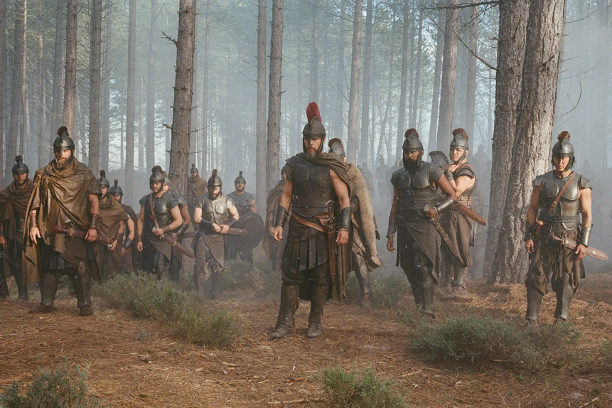 The Odyssey