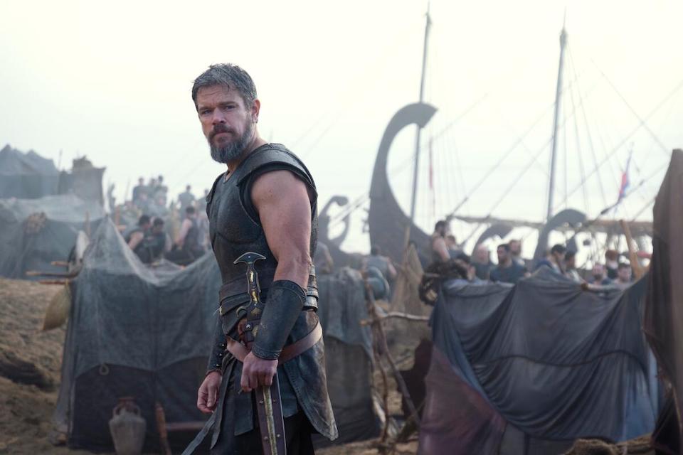 The Odyssey
