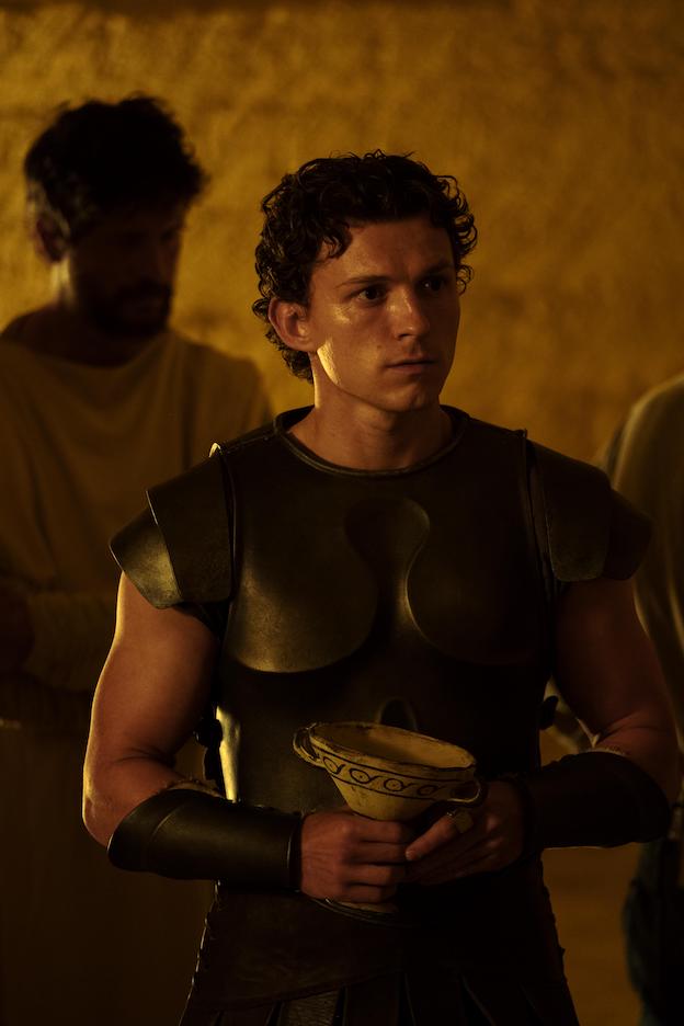 The Odyssey