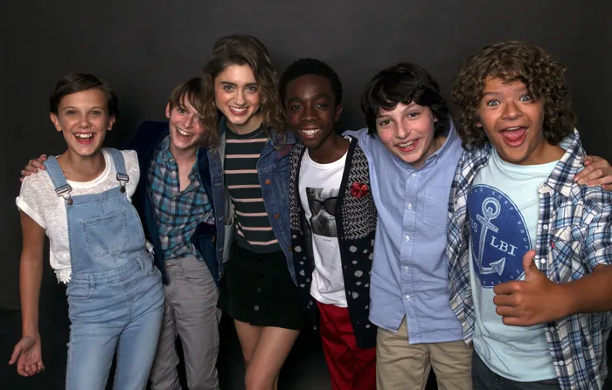 Stranger Things Cast