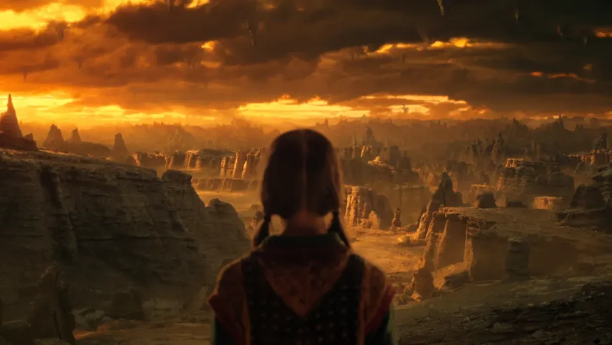 Stranger Things - The Abyss