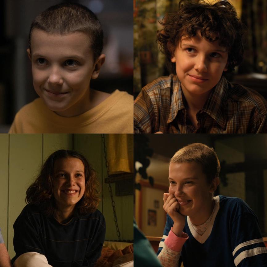 Stranger Things - Eleven