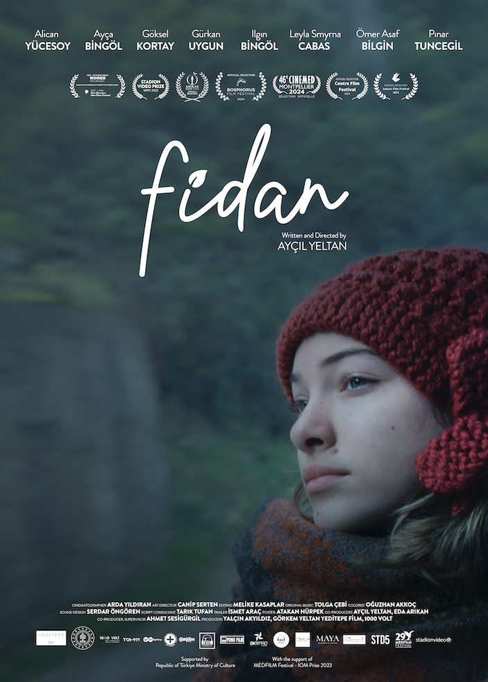 Fidan movie poster