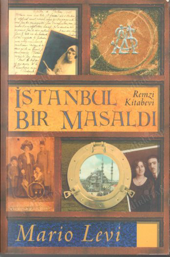 “Istanbul Was a Fairy Tale” book cover
