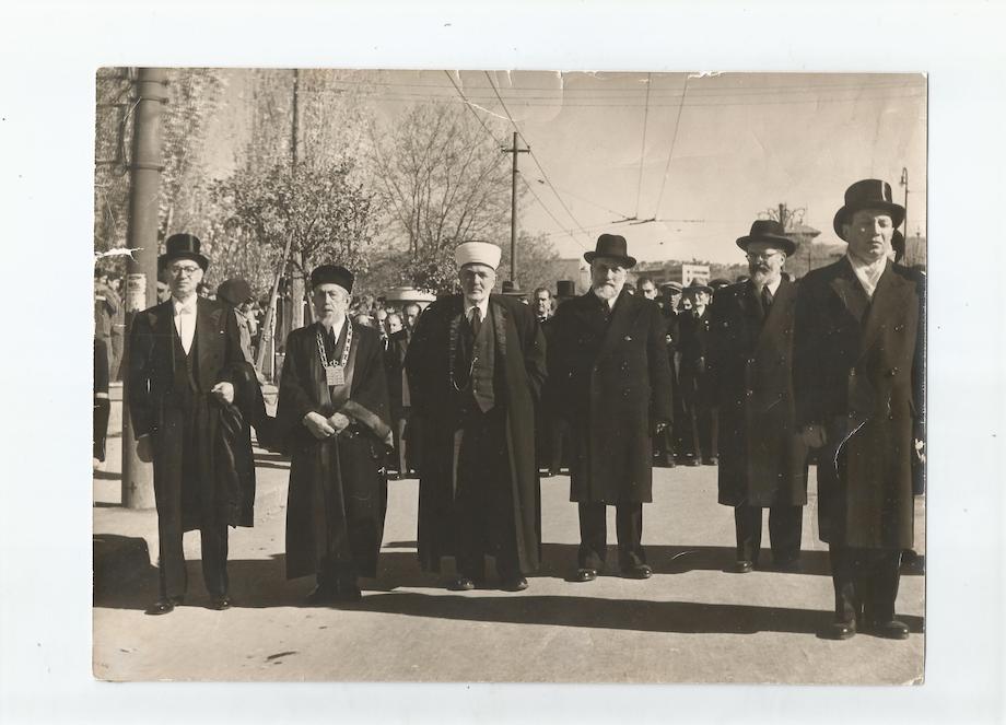 Chief Rabbi Rafael Saban