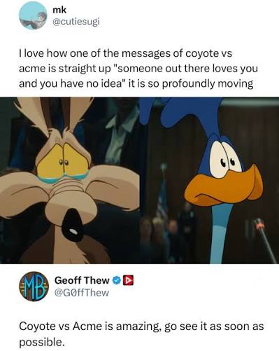 Coyote vs. Acme