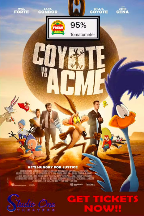 Coyote vs. Acme