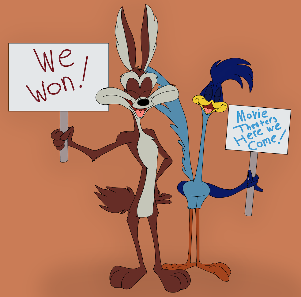 Coyote vs. Acme