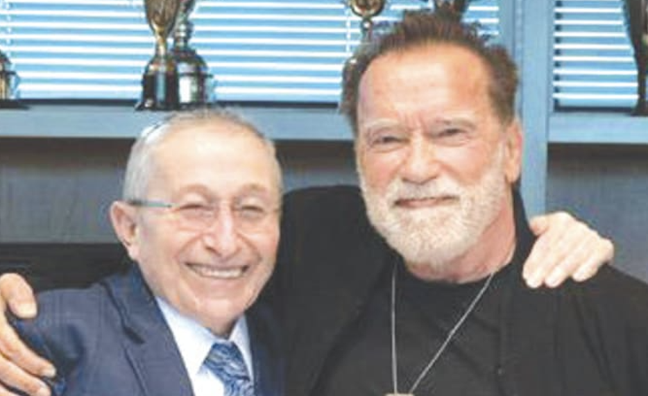 LAJFF - The Hollywood Rabbi