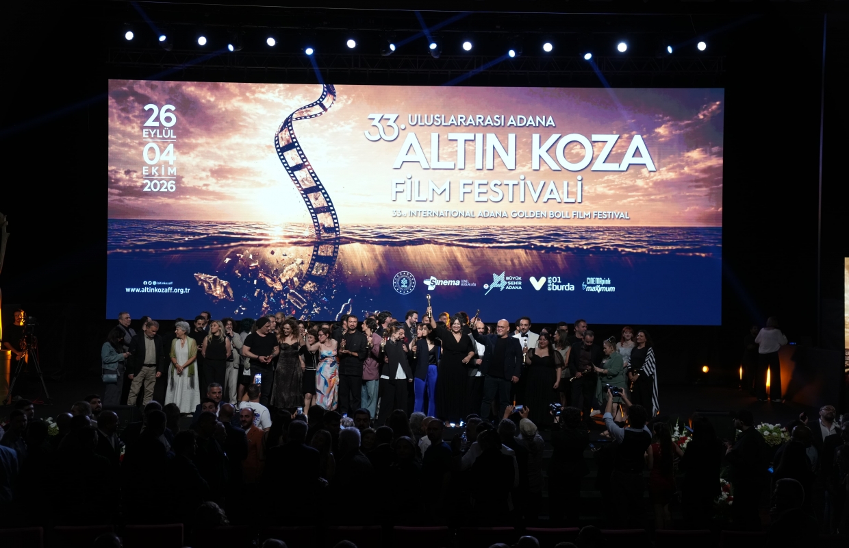 The International Adana Golden Boll Film Festival