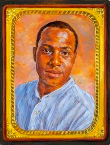 Kevin Craig West illustrated as Ben Walker