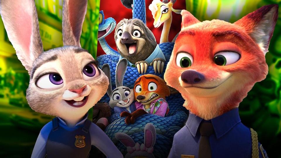 Zootopia 2 Cast