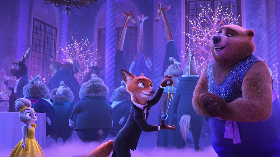 Zootopia 2