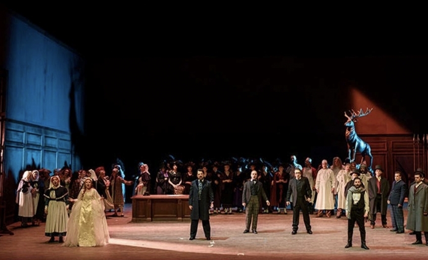 17. Uluslararas� �stanbul Opera ve Bale Festivali