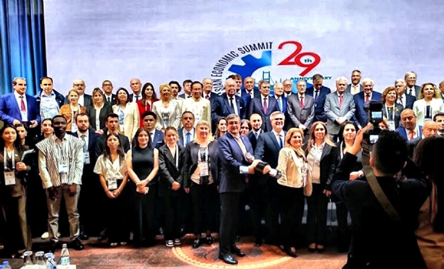 Uluslararas� alanda 29 y�ll�k bir sivil toplum ba�ar�s�: Avrasya Ekonomi Zirveleri