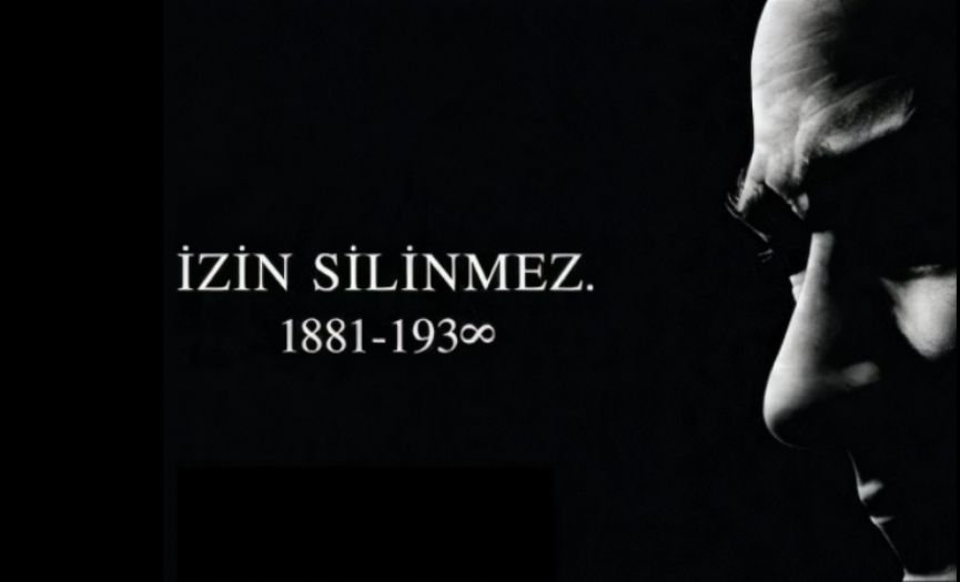 Today We Commemorate Atatrk, the Great Leader